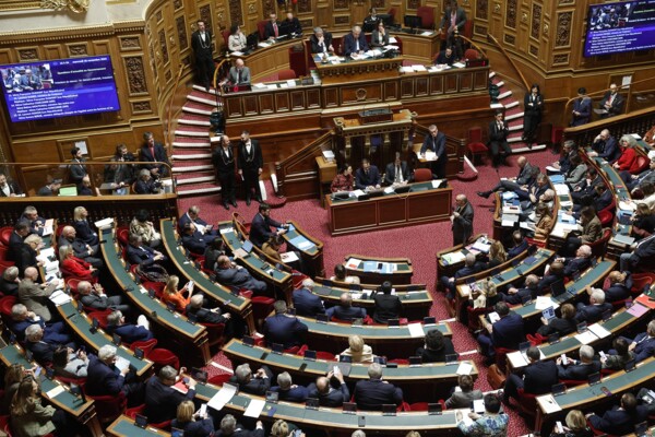 الجمعية الوطنية الفرنسية دعت الى إدراج الإخوان المسلمين على قائمة الإرهاب الأوروبية