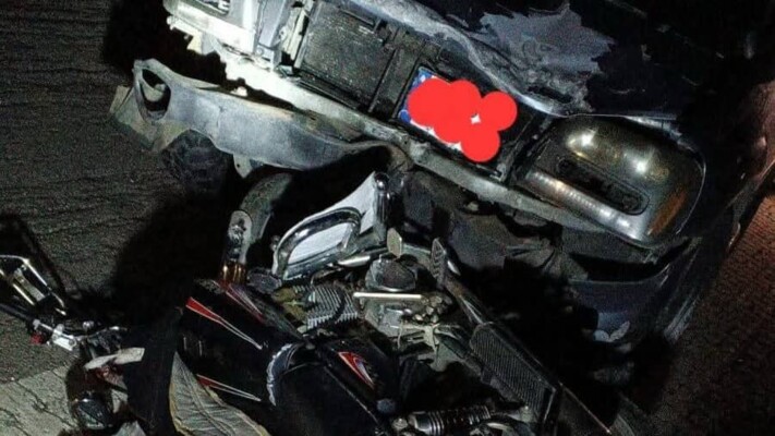4 جرحى من التابعية السورية في حادث على أوتوستراد البترون تنورين