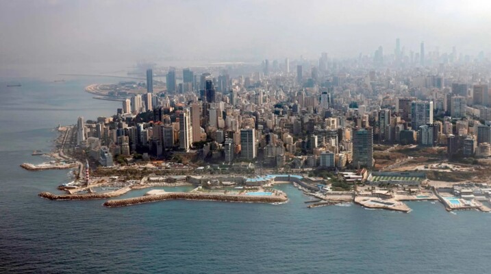 لبنان وبيروت العذراء