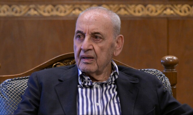 بري: إسرائيل تواصل حرب الإبادة جنوبًا وجرائمها بطبيعتها وحجمها ترقى لجرائم إرهاب الدولة