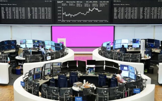 "رويترز": أسهم أوروبا عند أدنى مستوى في أسبوع مع تفاقم المخاطر بالشرق الأوسط