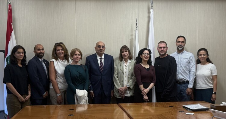 شراكة بين الجامعة اللبنانية الأميركية واللجنة الدولية للصليب الأحمر