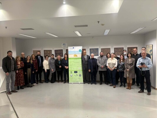 جامعة الحكمة شريك في مشروع "Retour" الإقليمي لدعم شركات سياحية قادرة على الصمود