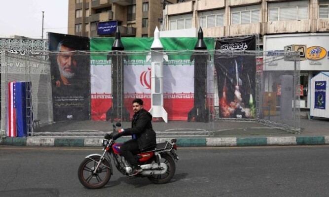 مفوض اللاجئين: نحتاج لمزيد من المال لمساعدة نازحي حرب إيران