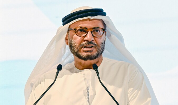 قرقاش: لتعزيز دور مجلس التعاون الخليجي وتطوير فاعليته تجاه أمننا المشترك