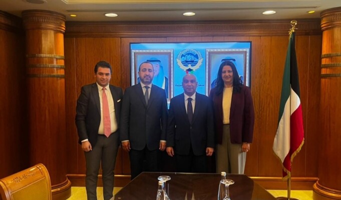 وفد من التيار الوطني الحر قدم لسفير الكويت مقترح "حماية لبنان" وتأكيد على أهمية العلاقات بين لبنان والكويت