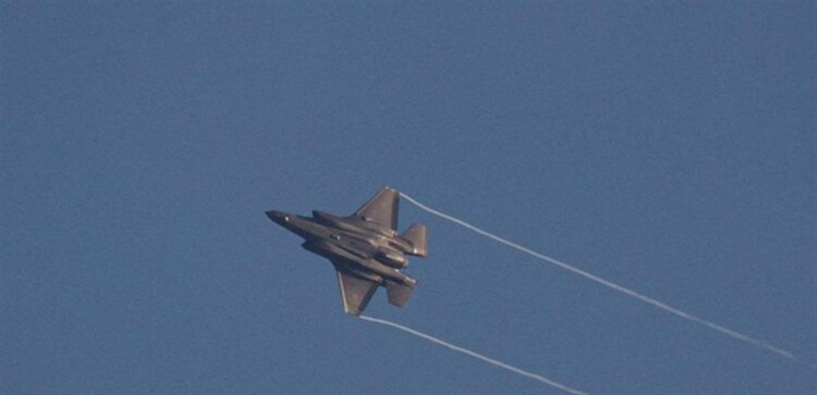 "النشرة": تحليق للطيران الحربي الاسرائيلي فوق حاصبيا العرقوب ومزارع شبعا وصولا حتى تلة الرادار