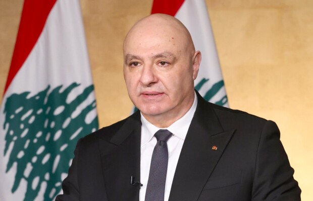 الرئيس عون أبرق إلى ترامب بعد حادث إطلاق النار: نتمنى أن تنعم الولايات المتحدة بالأمن والأمان