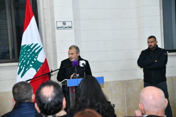 باسيل خلال جولة قرى شرقي زحلة: متمسكون بلبنان بكل أجزائه ولا نريد ضم أحد ولا أن يضمنا أحد إليه