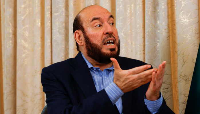 قيادي بـ"حماس": نعتزم الاحتفاظ بالسيطرة الأمنية في غزة خلال فترة انتقالية ولا أستطيع الجزم بنزع سلاحنا