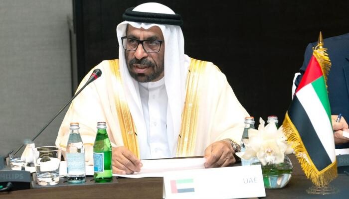 وزير الدولة الإماراتي خليفة بن شاهين المرر: نؤكد دعم سيادة لبنان ونرحب بقرار حصر السلاح