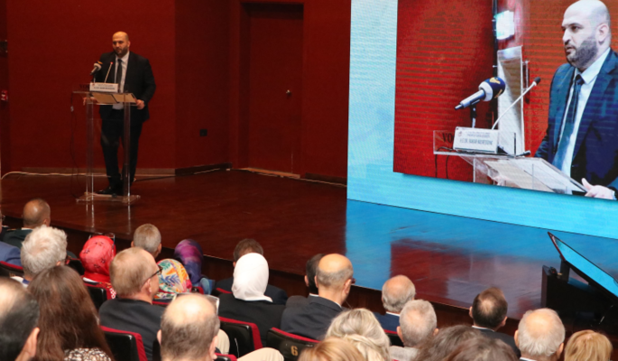 ناصر الدين إفتتح المؤتمر الدولي العاشر لنقابة أصحاب المختبرات الطبية: أطلقنا المناقصة لإنجاز المختبر المركزي