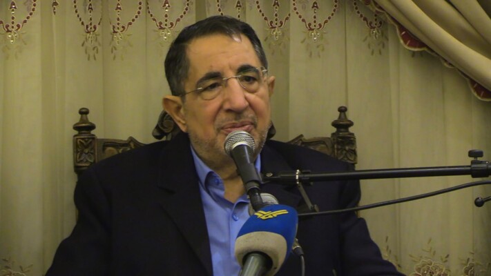 الحاج حسن: لم نسمع ردودًا من البعض لا سيما وزير الخارجية حول خطورة ما قاله براك