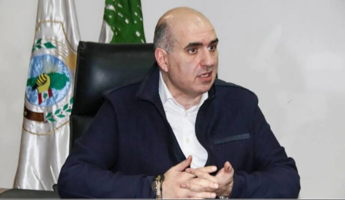 لحود أكد استمرار حملة وزارة الزراعة لتحصين الأبقار والأغنام والماعز ضد الحمى القلاعية