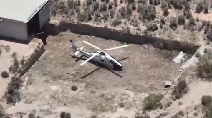 الشرطة الإسبانية فكّكت شبكة لتهريب حشيشة الكيف من المغرب عبر مروحيات