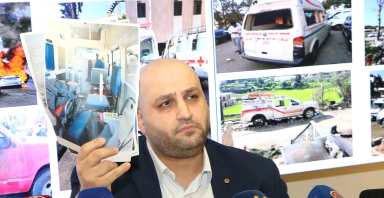 وزير الصحة: 51 شهيدًا من القطاع الصحي وسنرفع ملفًا قانونيًا للحكومة تمهيدًا لتقديم شكوى لمجلس الأمن