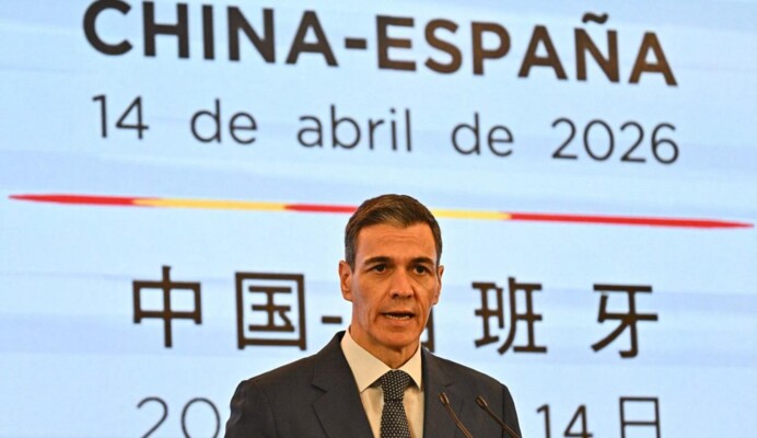 رئيس وزراء إسبانيا التقى رئيس الصين: الحرب في إيران غير شرعية ونأمل ألا يتكرر في لبنان ما نراه في غزة