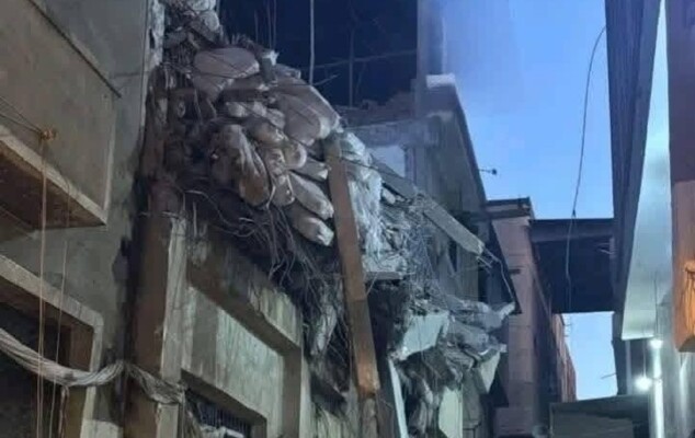 8 قتلى و29 مصابًا جراء حريق في مصنع ملابس في محافظة الغربية المصرية