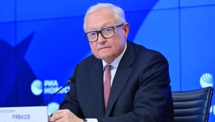 ريابكوف: خطة التسوية التي تم تداولها من قبل أوكرانيا تختلف جذريًا عما يجري العمل عليه بين روسيا وأميركا