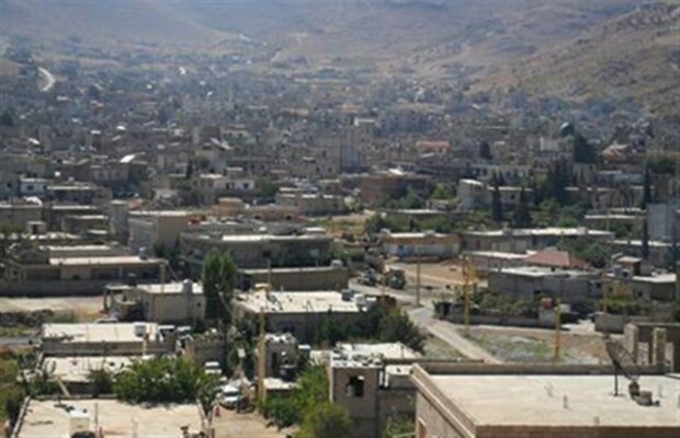 "النشرة": سقوط جسم غريب على سطح احد المنازل في ابلح  قضاء - زحلة