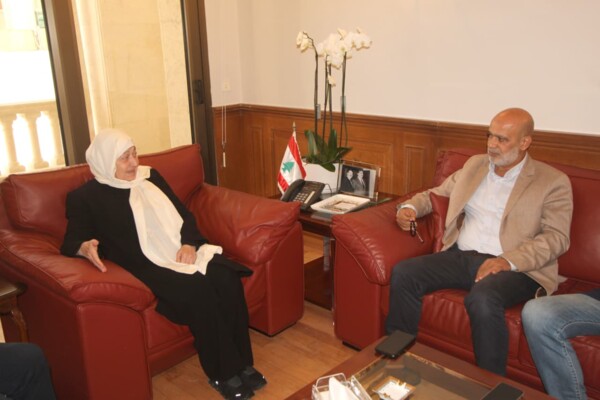 الحريري تلتقي الجماعة الاسلامية: تأكيد مشترك على أهمية تحصين الوحدة الداخلية وعلى دور الدولة الطبيعي في حماية لبنان