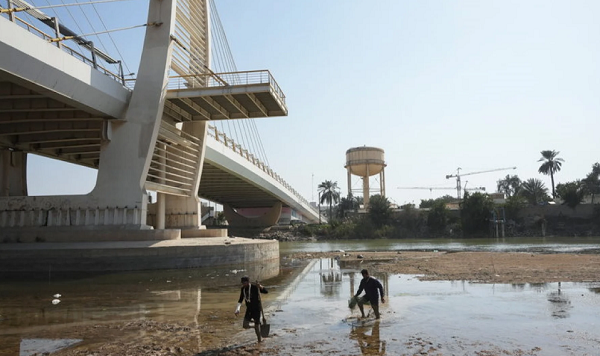 هل تكون الحروب المقبلة في المنطقة بسبب المياه؟!