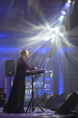 المطران عودة خلال عشاء جمعية القديس بورفيريوس: لم تننشأ لتكون رقما على لائحة الجمعيات بل شمعة مضاءة في عالم مظلم