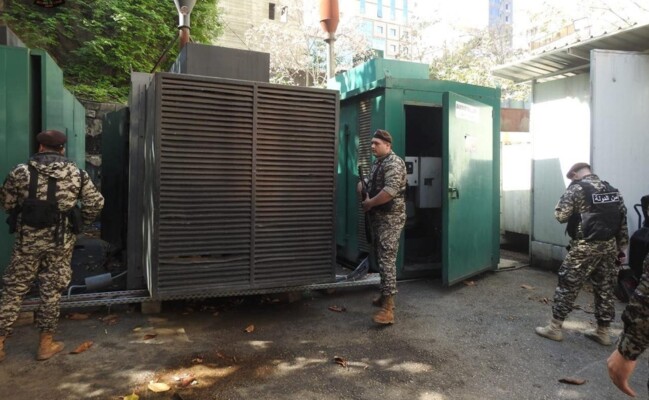 أمن الدولة: جولات ميدانية على مولدات وشركات في بيروت وجبل لبنان وتسطير محاضر ضبط