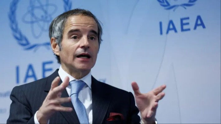 مدير وكالة الطاقة الذرية: لحقت بعض الأضرار بمنشآت إيران النووية لكنها لا تزال تمتلك قدرات نووية