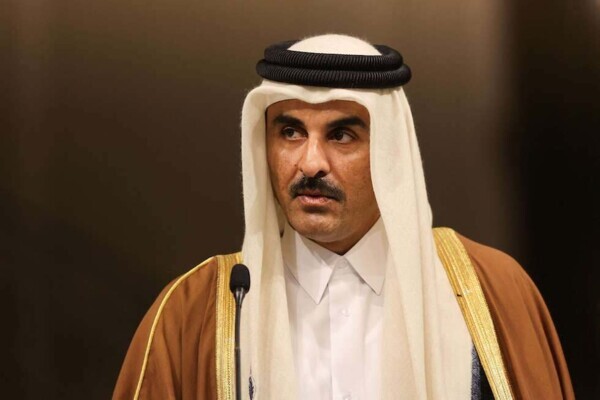 أمير قطر بحث مع ترامب هاتفيا جهود تقريب وجهات النظر بين أميركا وإيران: نؤكد أهمية الالتزام بمذكرة التفاهم