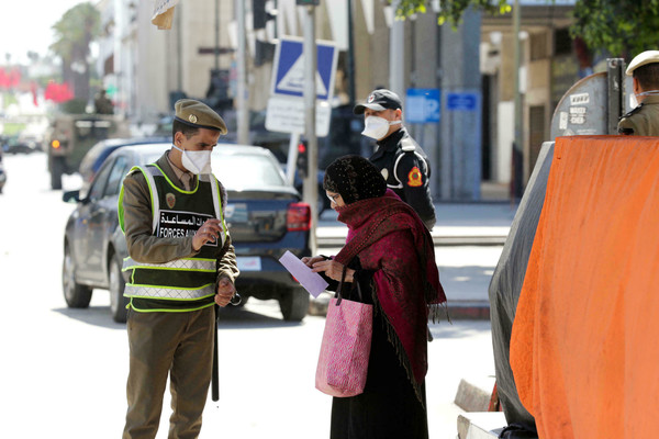 الصحة المغربية سجلت 141 إصابة و5 وفيات جديدة بـ"كورونا"