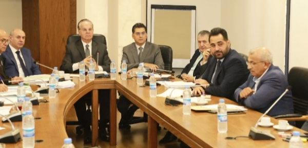 لجنة الإدارة بحثت بتعميم وزير العدل الأخير وتابعت درس اقتراحَي قانون الإعلام وتعديل نظام الموظفين