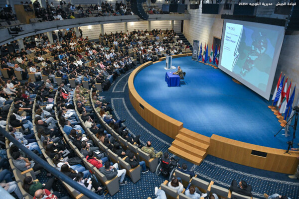 العماد هيكل: الجيش قوي ولا خوف عليه وقادر على الصمود ويضع نصب عينيه الدفاع عن لبنان بكل مكوناته