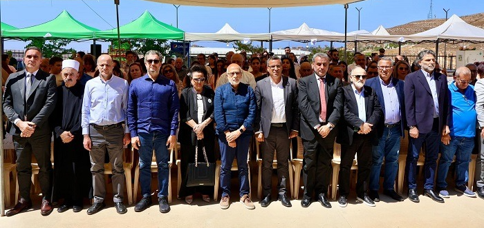 هاني أكد أهمية تفعيل دور التعاونيات الزراعية: نعمل إلى توفير مقومات الصمود للمزارع
