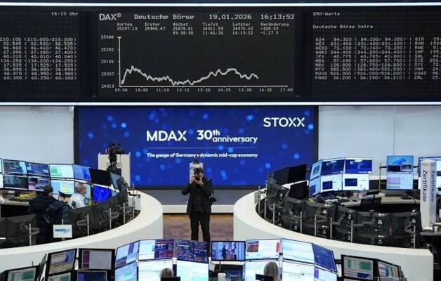 "رويترز": أسهم أوروبا تستقر مع صعود النفط وترقب مسار أسعار الفائدة