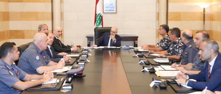 سلام ترأس اجتماعًا لمتابعة ملف السير في بيروت: لإجراءات عملية للتخفيف من الازدحام
