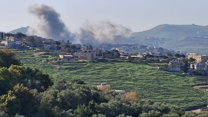 3 شهداء في غارتَين على عربصاليم وشبريحا وغارات إسرائيلية أخرى استهدفت قلاويه والحوش وأرنون والمنطقة بين عين بعال وعيتيت