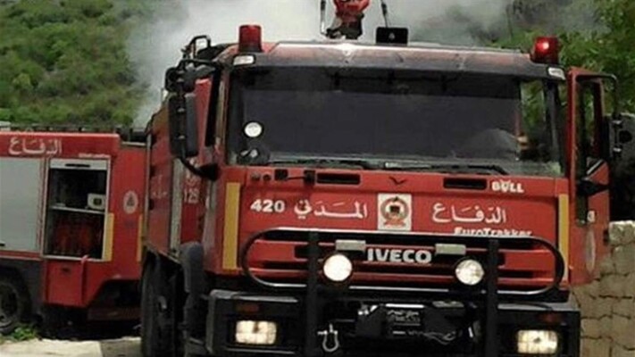 الدفاع المدني: نتابع فتح الطرقات الرئيسية والفرعية في محيط المواقع التي تعرّضت للاستهداف في مدينة النبطية