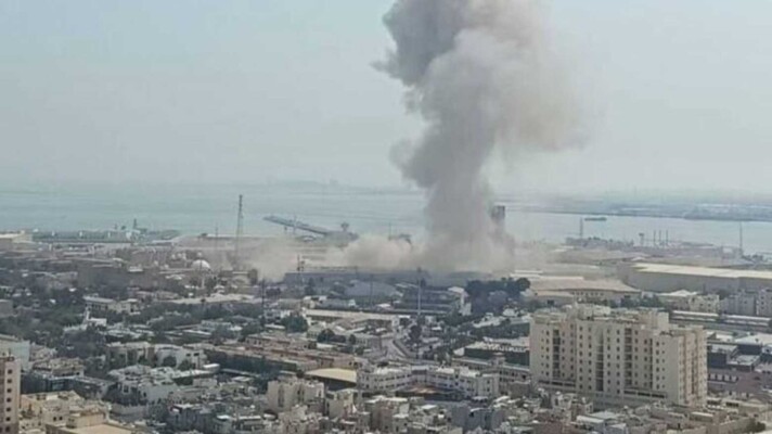 "أ ف ب": دويّ انفجارات في البحرين