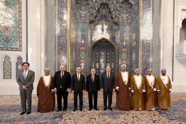 الرئيس عون عاد الى بيروت: سلطنة عُمان ولبنان يتطلّعان إلى تحقيق شراكة استراتيجية