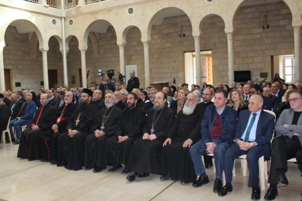 وزارة الزراعة سلمت بلدية زحلة شهادة اعلان المدينة مدينة عالمية للكرمة والنبيذ