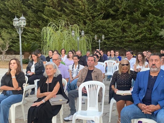 دير مار الياس- المتن الأعلى احتفل بعيد ارتفاع الصليب المقدس