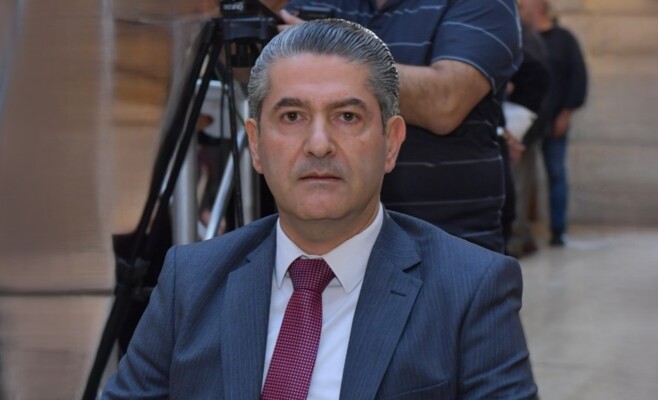 محافظ البقاع طالب بتوجيه إنذار بالإخلاء لسكان مخيم في منطقة برالياس
