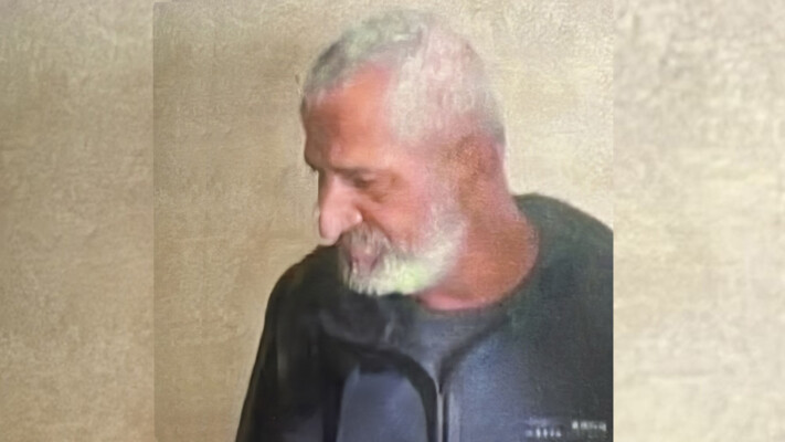 قوى الامن عممت صورة مشتبه فيه بجرم سرقة أغنام في بلدة المنية