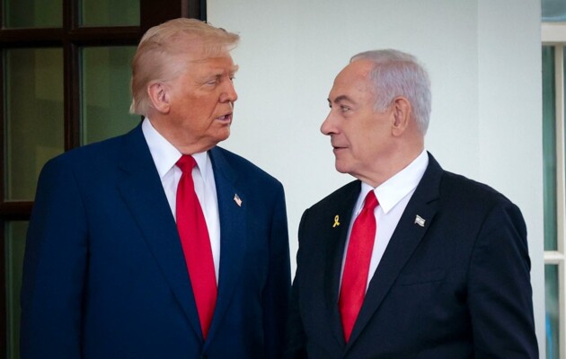 مصادر القناة 12 الإسرائيلية: ترامب أكد لنتانياهو باتصال أمس ضرورة استمرار وقف إطلاق النار بلبنان