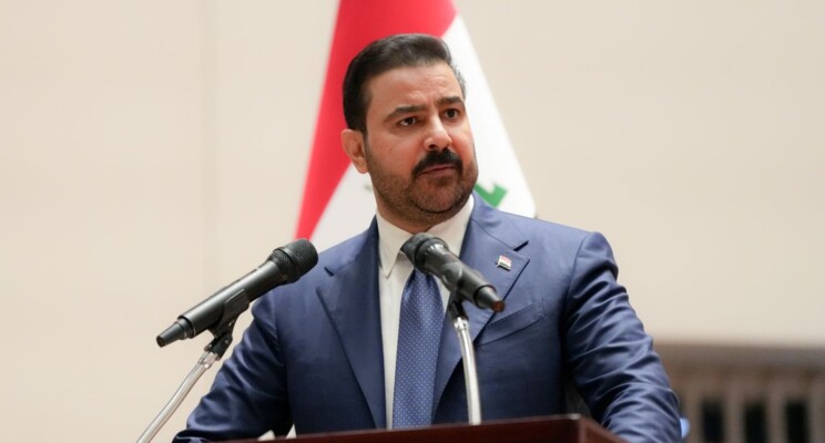 الزيدي أعلن اكتمال تشكيلة حكومته بعد تصويت البرلمان العراقي على 11 وزيرًا جديدًا