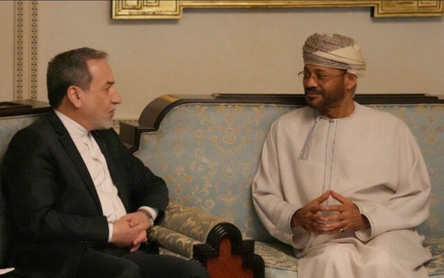 خارجية إيران: عراقجي بحث مع نظيره العماني تطورات العدوان على إيران وأكدا ضرورة استمرار المشاورات بين الجانبين