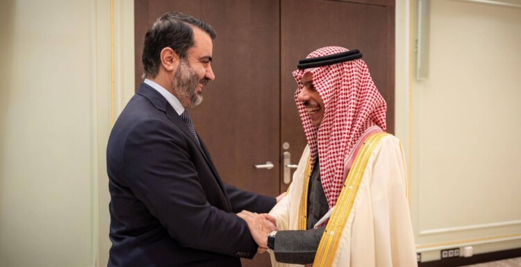 الشيباني التقى نظيره السعودي: سوريا لكل السوريين والعمل جار على ترتيب البيت الداخلي