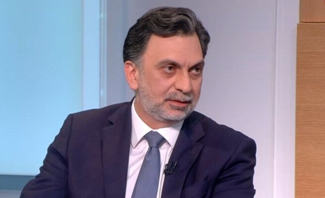 منيمنة:  تسليم السلاح خطوة أولى للبدء بمسار الإصلاح وصندوق النقد لا يريد شطب ودائع