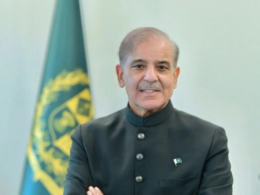 رئاسة وزراء باكستان: شهباز شريف بحث مع عراقجي الوضع في المنطقة